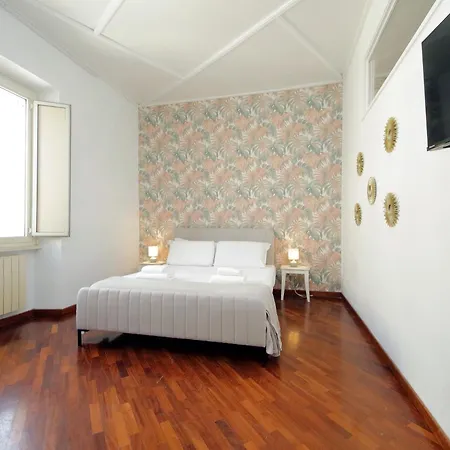 Appartement Comfy Next To Termini Station Rome