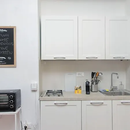 Appartement Comfy Next To Termini Station Rome